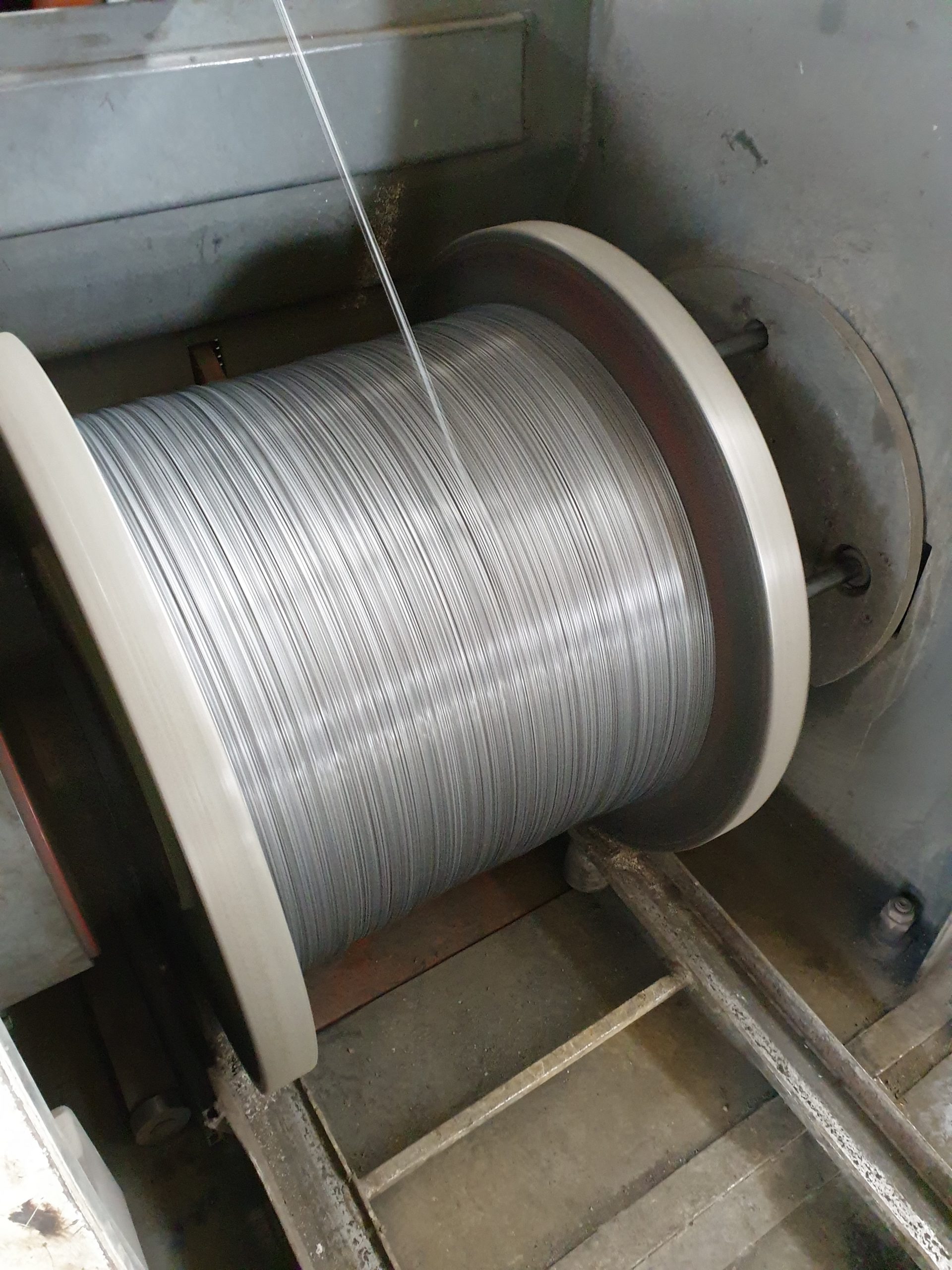 Wire Drawing Machine Tips and Tricks from A to Z by WESPEC