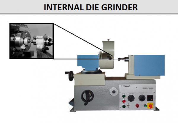 Wire Drawing Dies for Welding Consumables Production- WESPEC