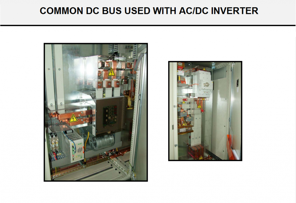 Inverter for Wire Drawing Machinery