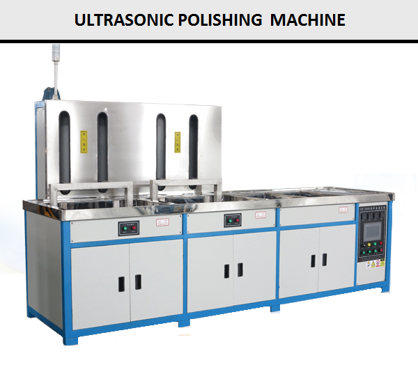 Ultrasonic Polishing Machine for Drawing Dies