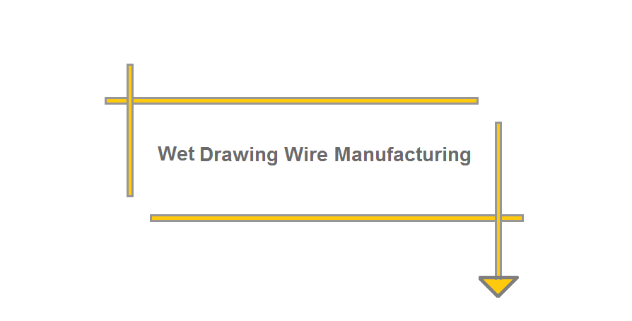 Wet Drawing for Welding Wire Manufacturing