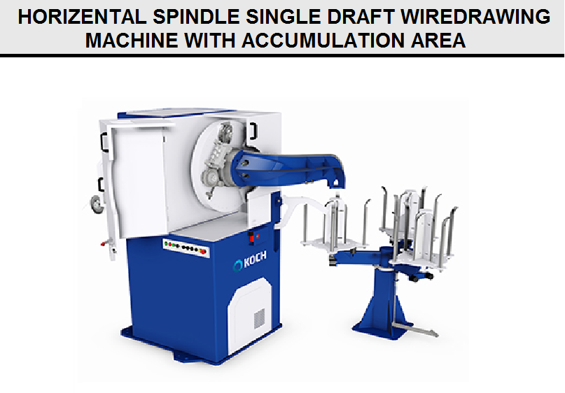 Wire Drawing Machine