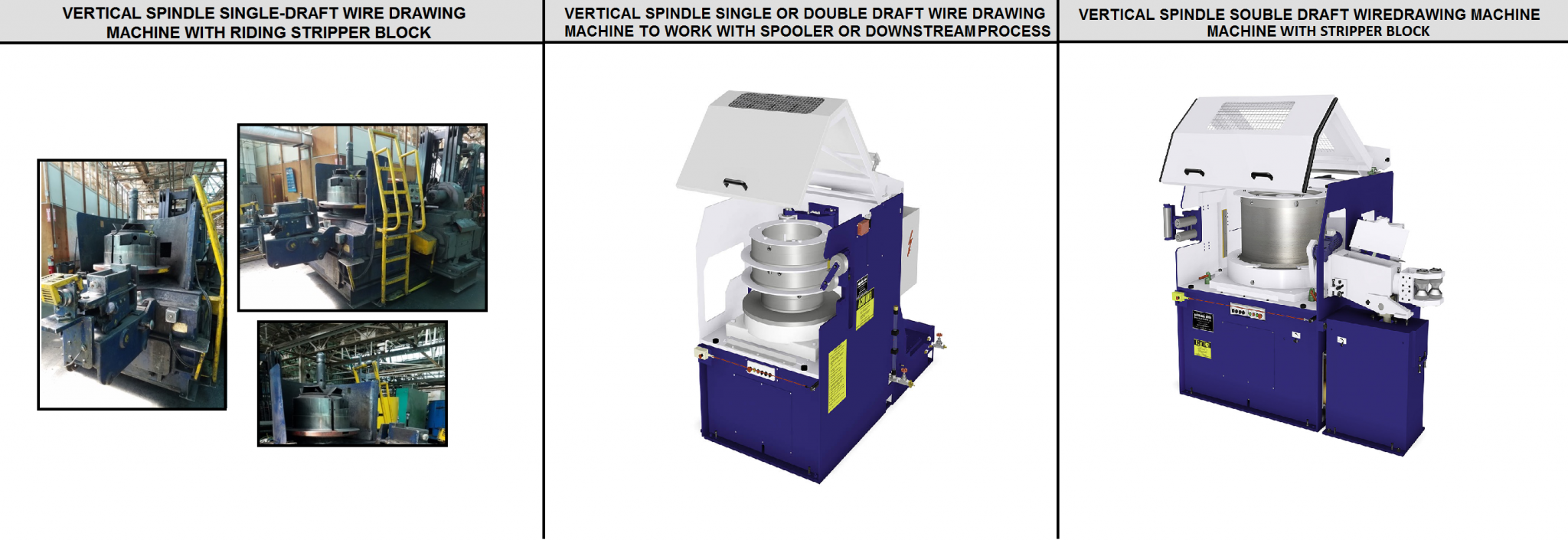 Wire Drawing Manufacturing Machine