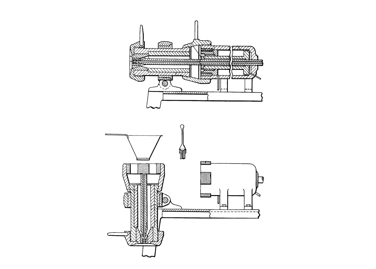 Hydraulic Coating Machine Head Design 