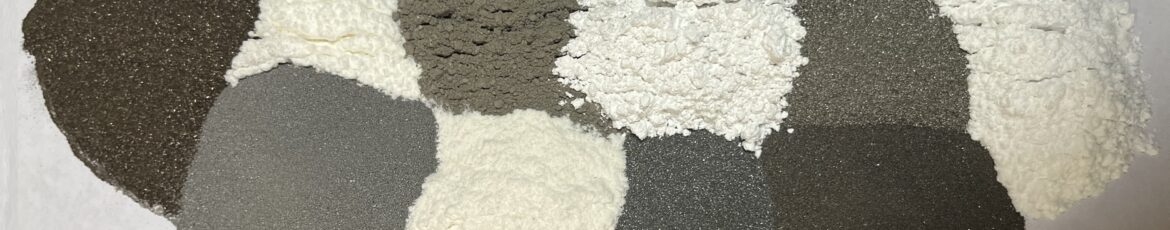 Powder Raw Materials for Manufacturing E7018