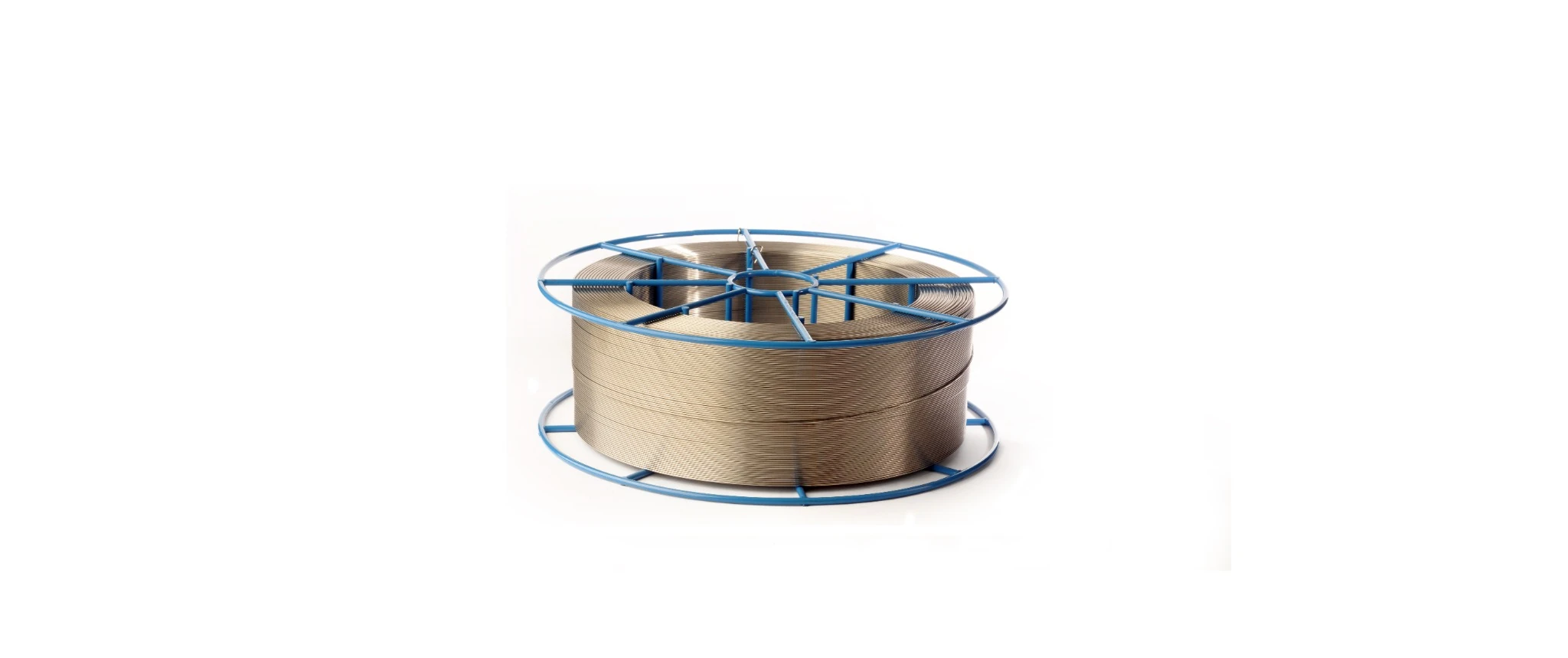 Flux Cored Welding Wire Production