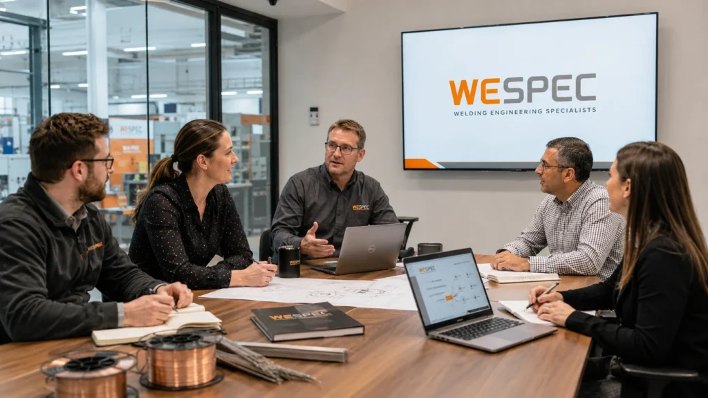 If you are planning to start a welding consumables manufacturing plant or if you are having problems with your current plant, contact WESPEC.